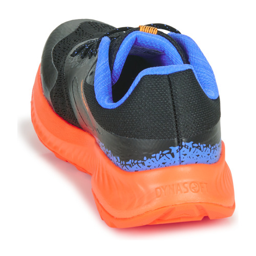 New Balance - NITREL - Noir / Bleu / Orange