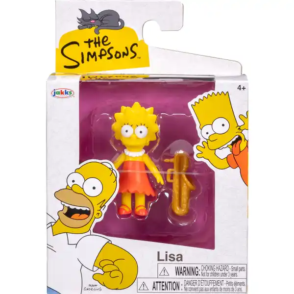 Die Simpsons Figur