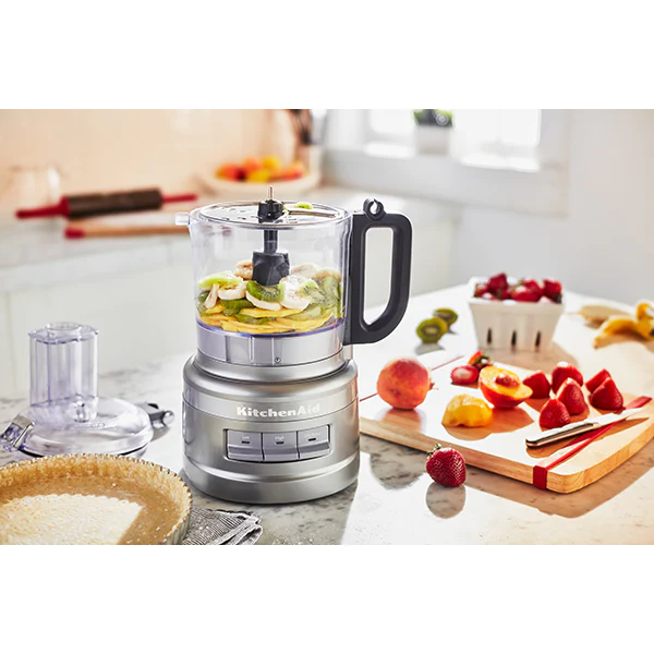 Robot multifonctions 1,7 L 250 W gris argent 5KFP0719ECU Kitchenaid