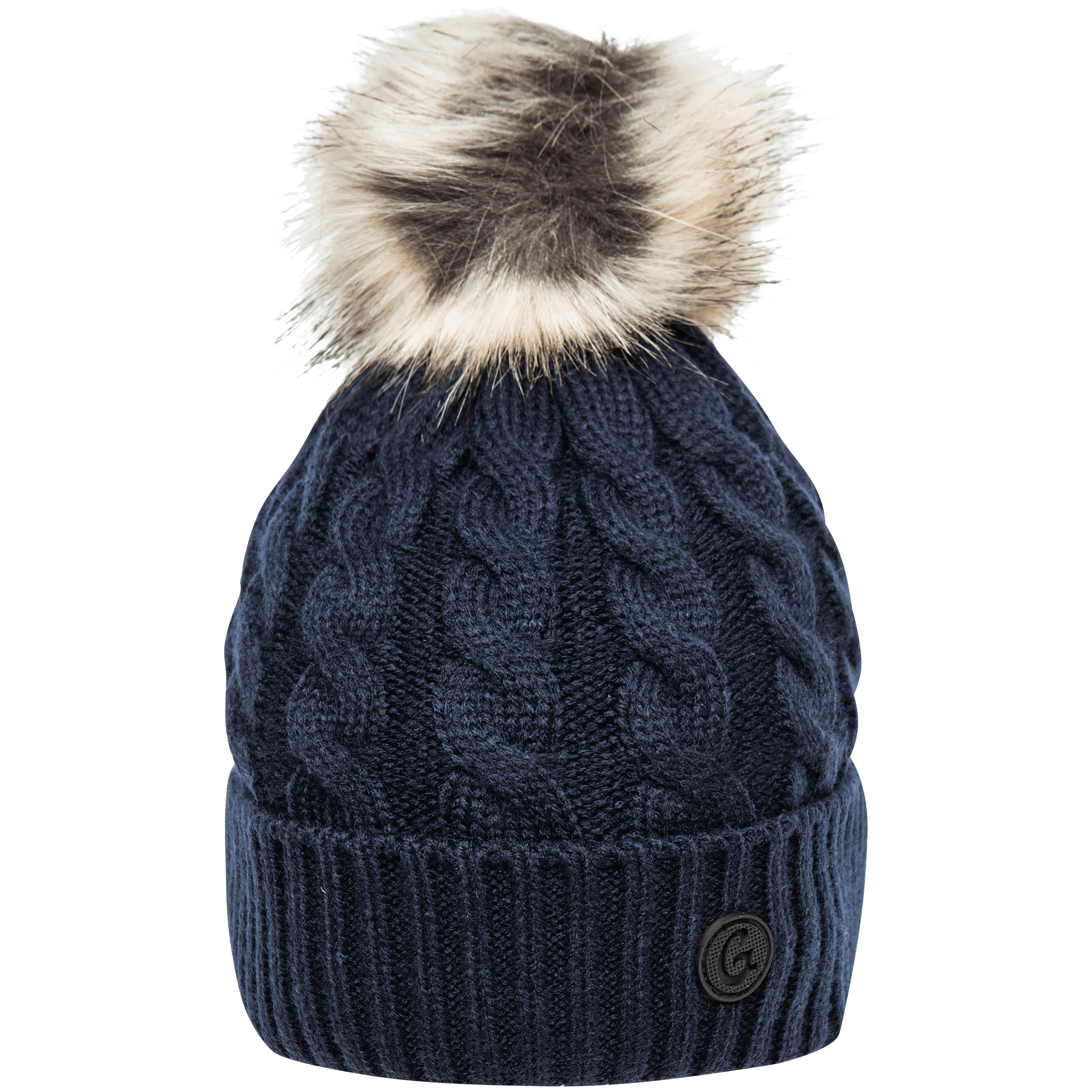 Graffiti Aurillac Knitted Hat - Lue, pannebånd og hals