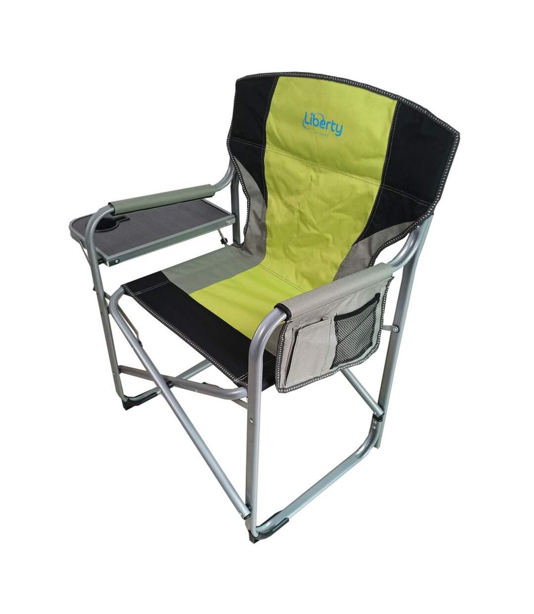 Liberty Leisure - Chaise pliante (Vert citron) (Taille unique) - UTMD2087