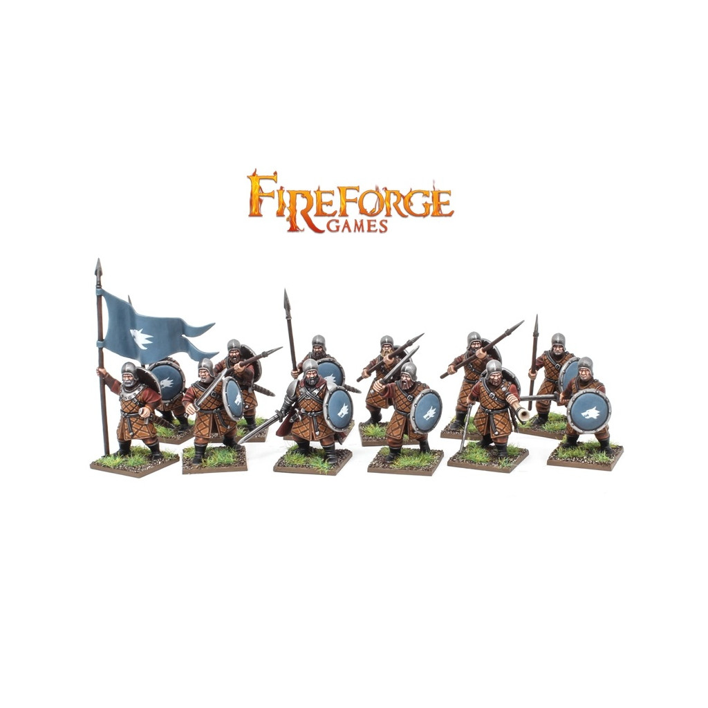 Forgotten World Starter Set