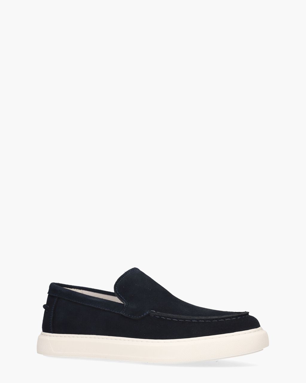 Daniel Kenneth Tijl Donkerblauw Herenloafers