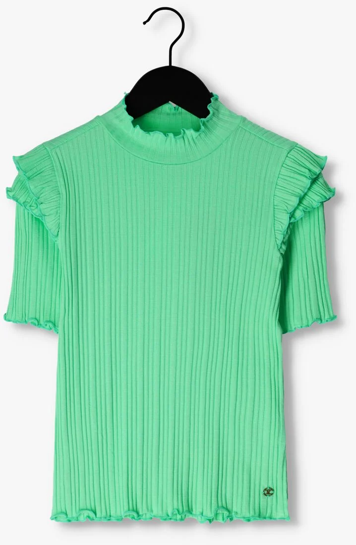 RETOUR groene retour t-shirt yass