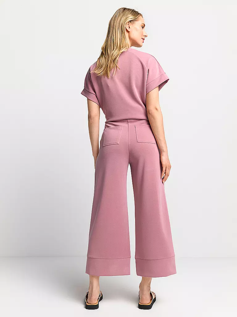 RICH & ROYAL Culotte  rosa