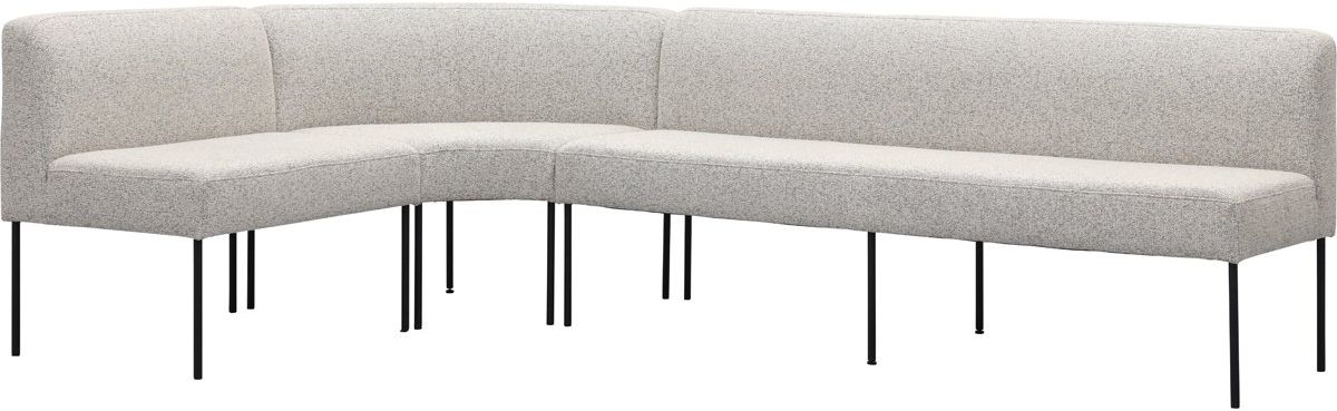 Trendhopper   Moos Eetkamerbank