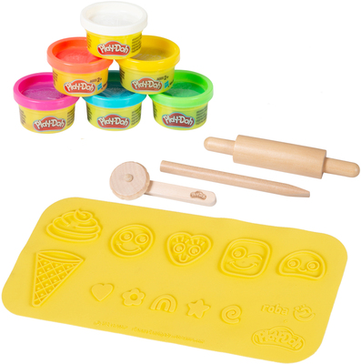 Play-Doh Startsett