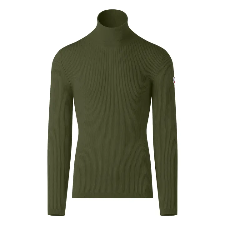 Fusalp Pull Ceillac | Vert kaki