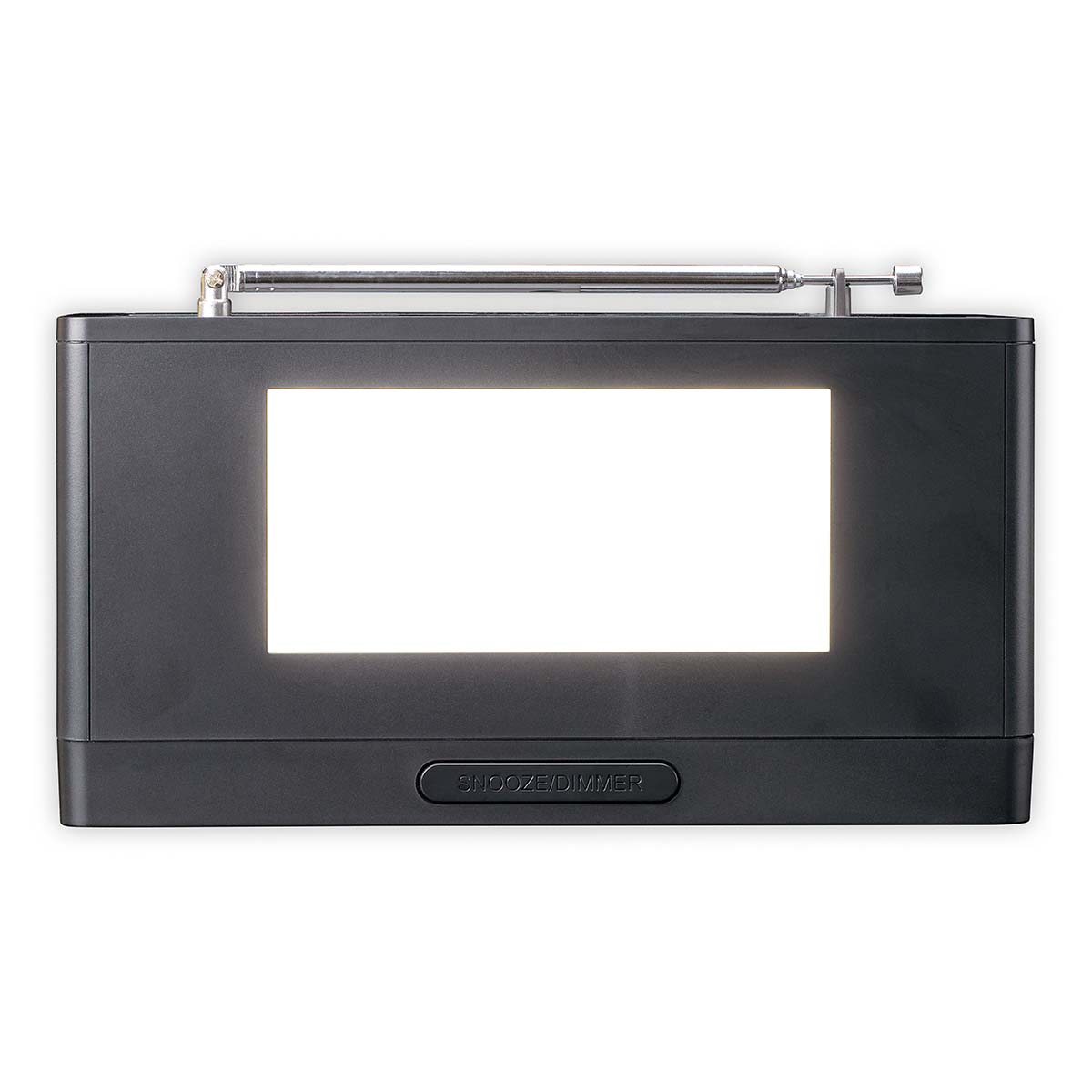 Lenco cr-540bk wekkerradio