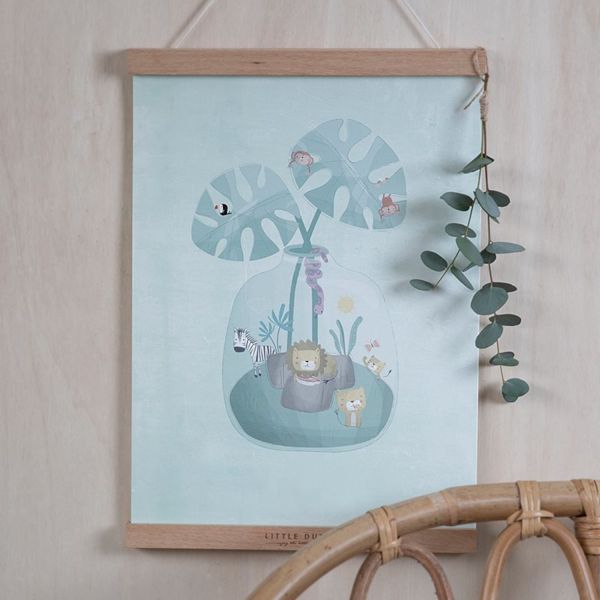 Little Dutch Poster Hanger