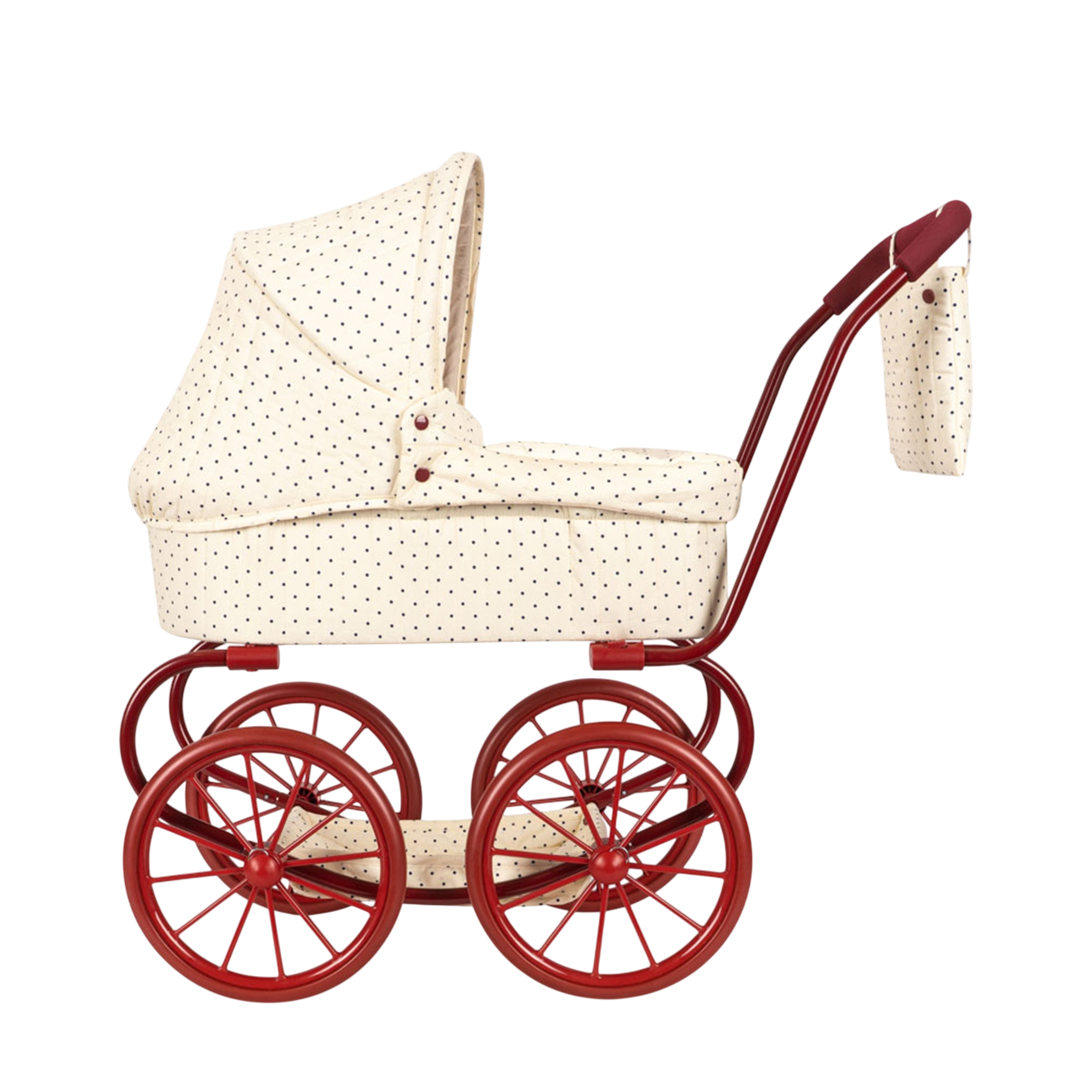Puppenwagen Minnie Estate Dot