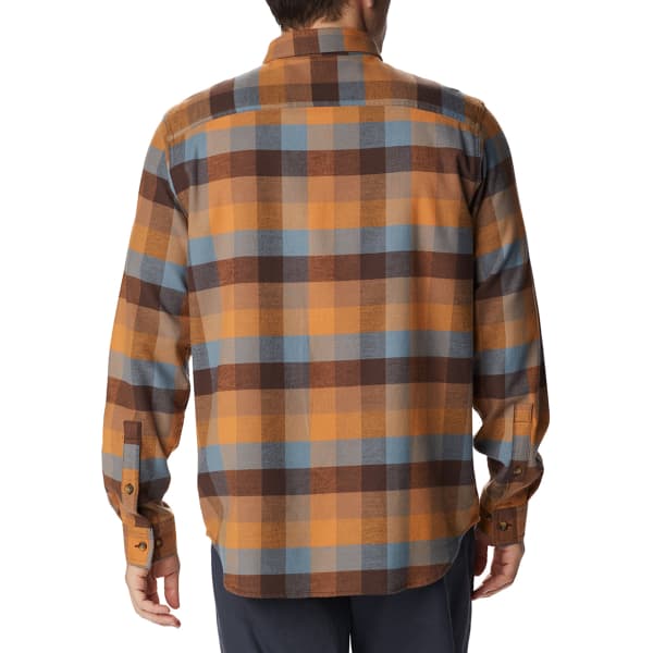 SFS150_Chemises COLUMBIA CORNELL WOODS FLANNEL LONG SLEEVE DELAT BUFFALO C