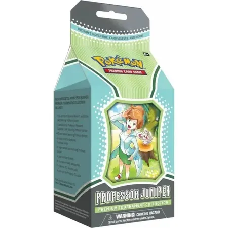 Pokemon Premium-Turnierkollektion Professor Juniper (englisch)