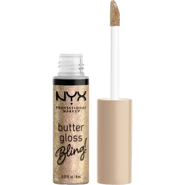 Butter Gloss 01 bring the blin