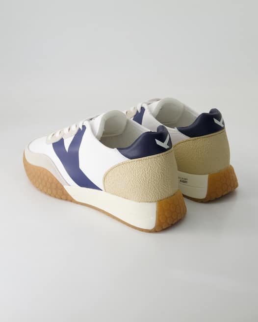Keh-Noo Ambassador Sneaker in Weiß