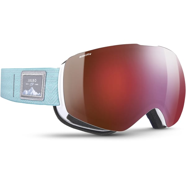 Masque de ski JULBO SHADOW BLANC MAT