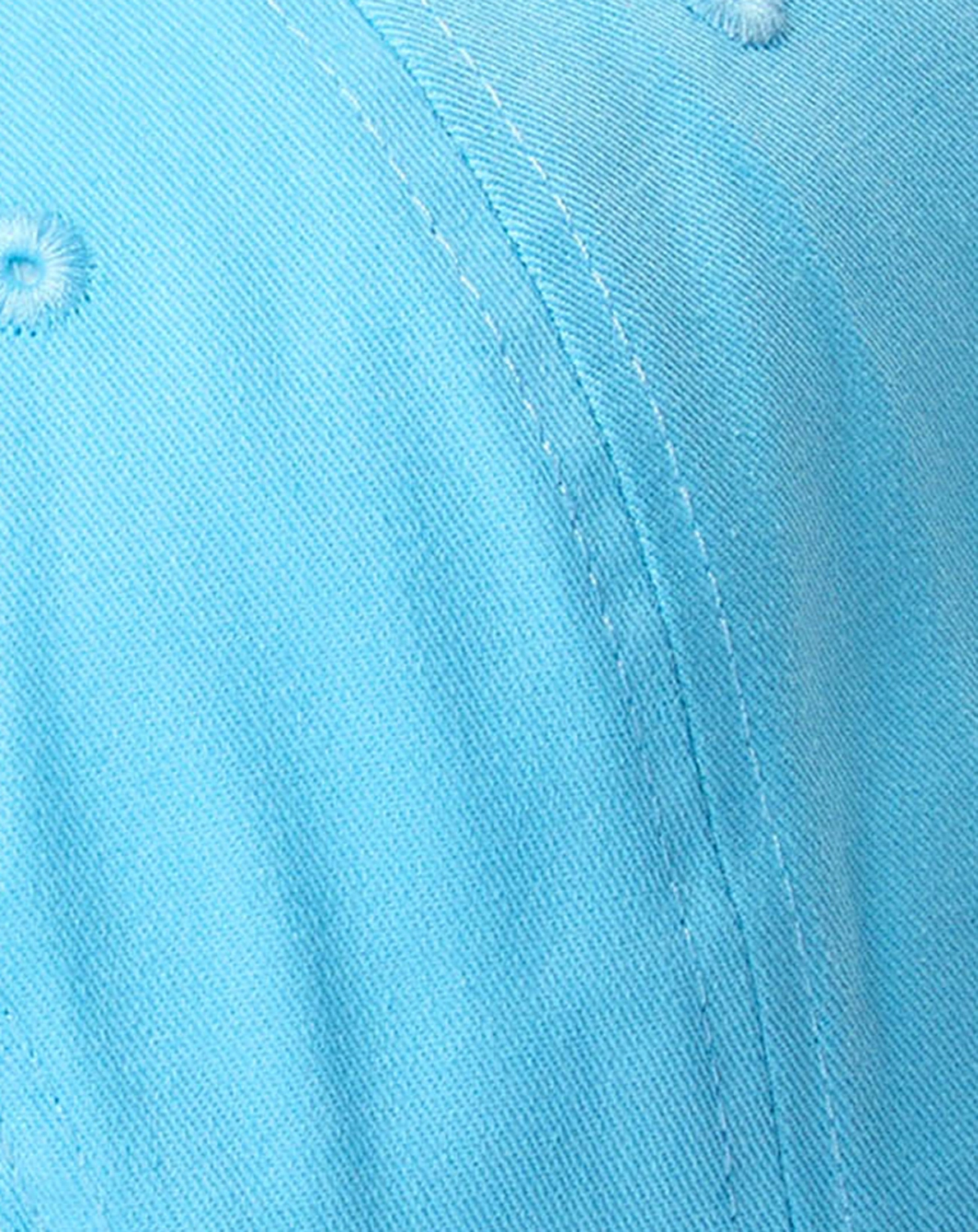 Basecap LWARIS 312 in light blue