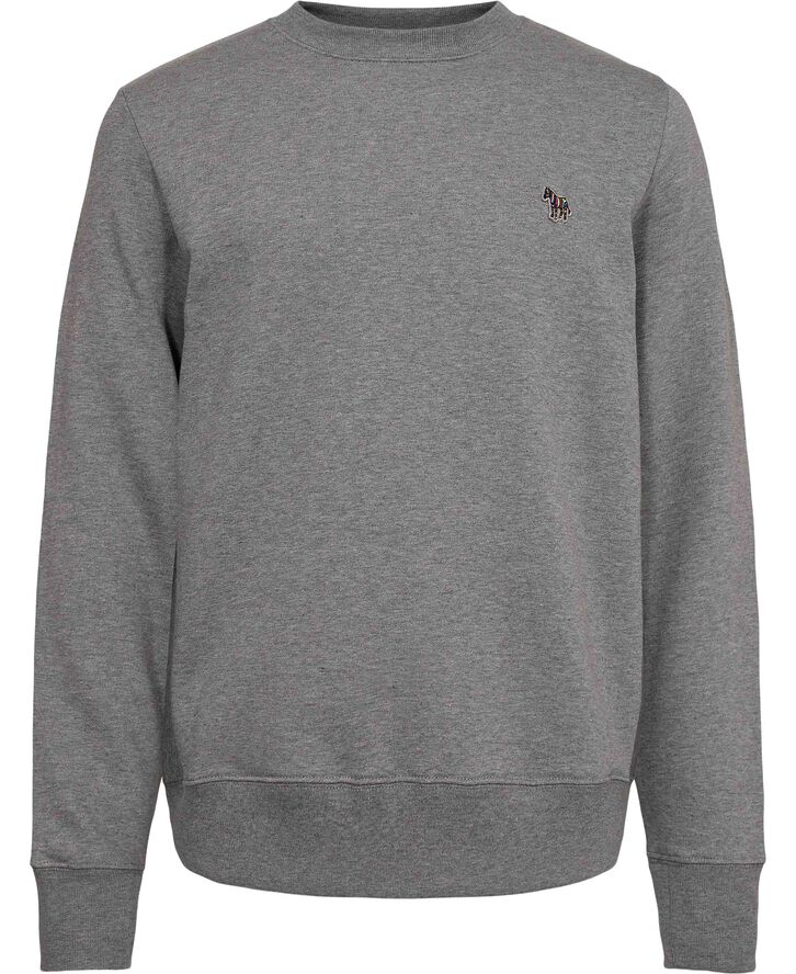 PS Paul Smith MENS REG FIT SWEATSHIRT ZEBRA 131