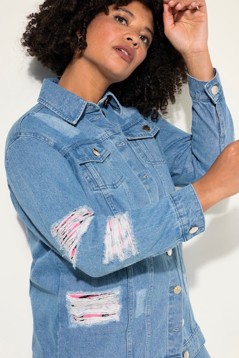 Jeansjacke