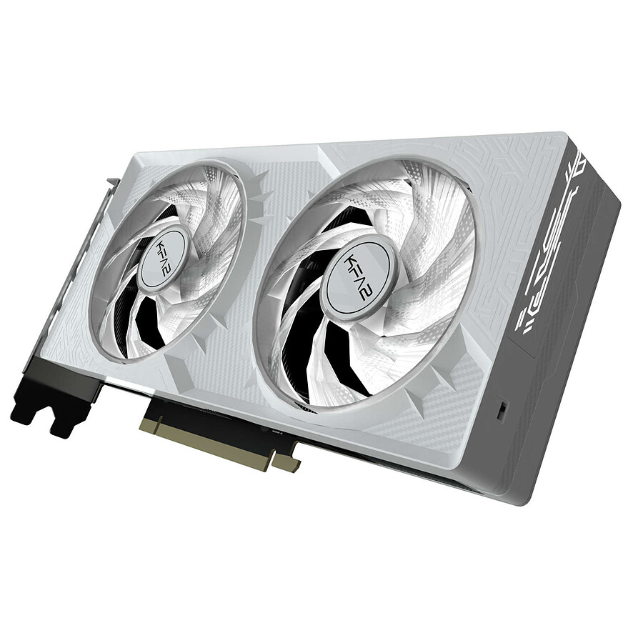 KFA2 GeForce RTX 5070 1-Click OC WHITE