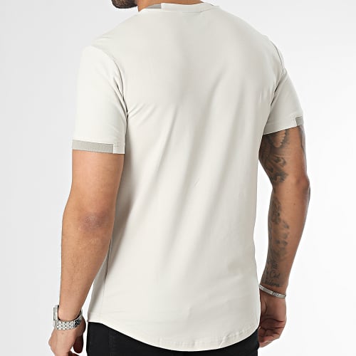 Tee Shirt Oversize 2310035 Beige