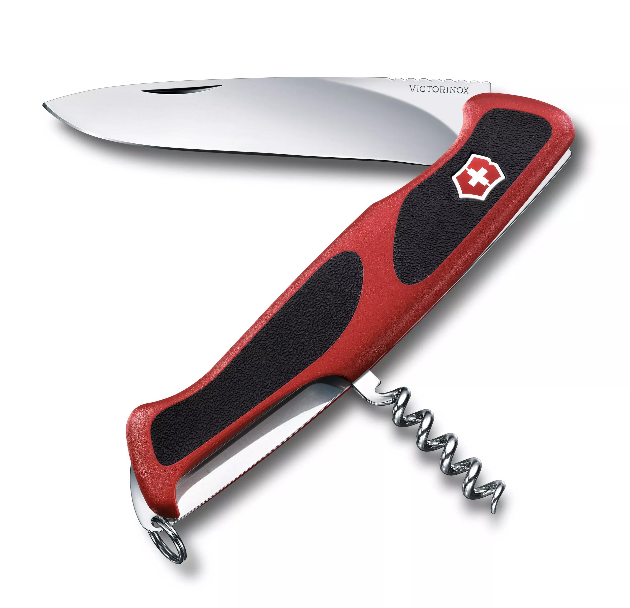 Ranger 52 Grip-rot/schwarz