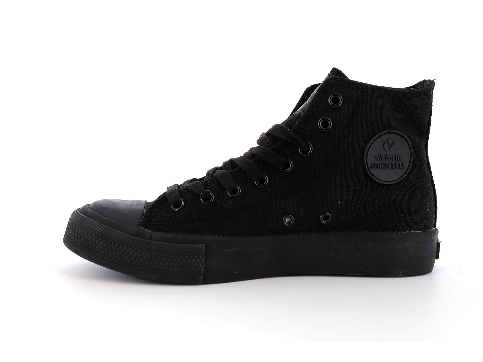 Victoria-106523 Textile Noir