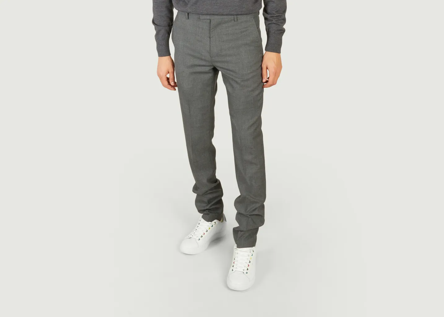 Pantalon cigarette AMI Paris