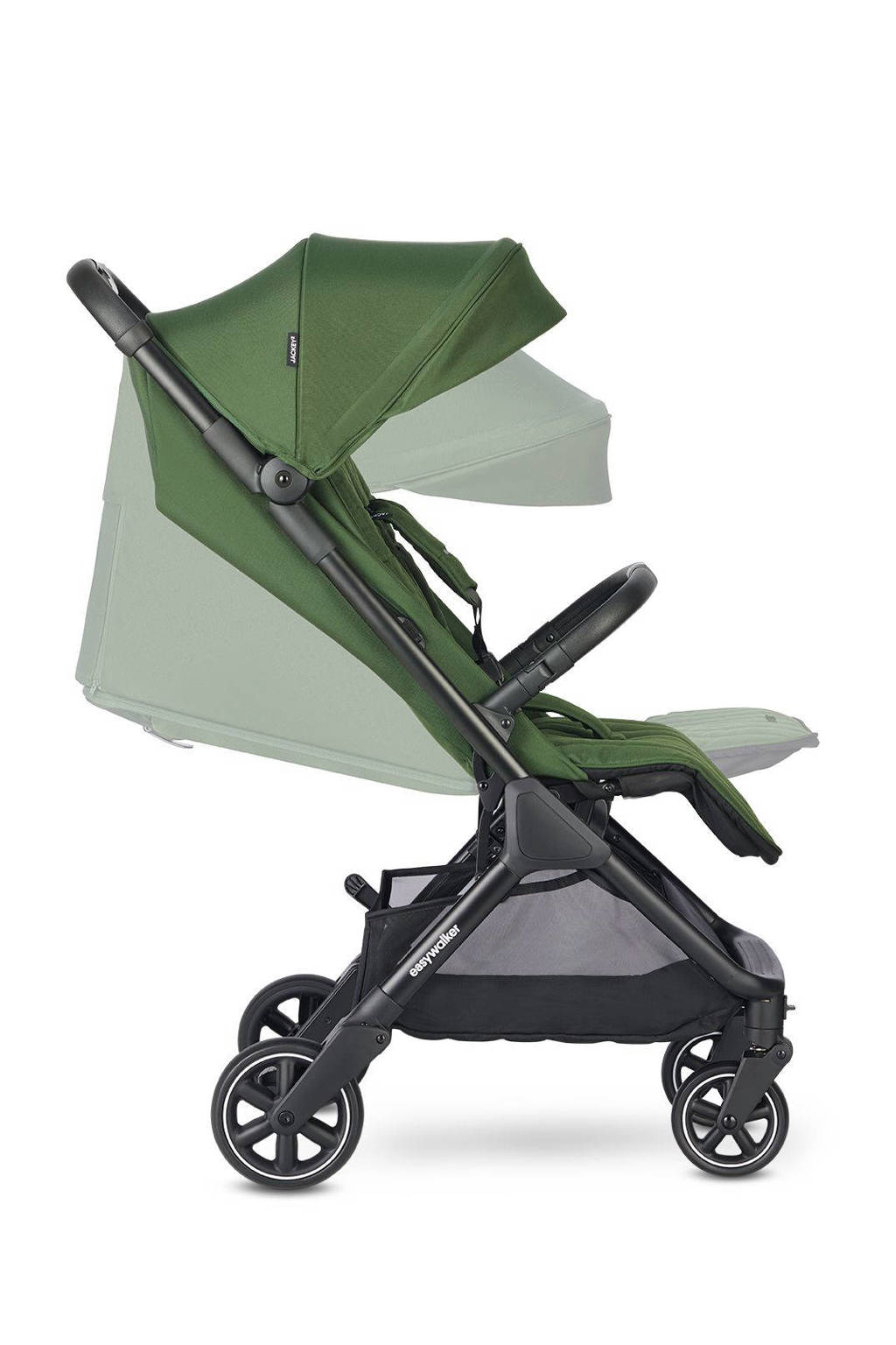 Jackey² Deep Green
