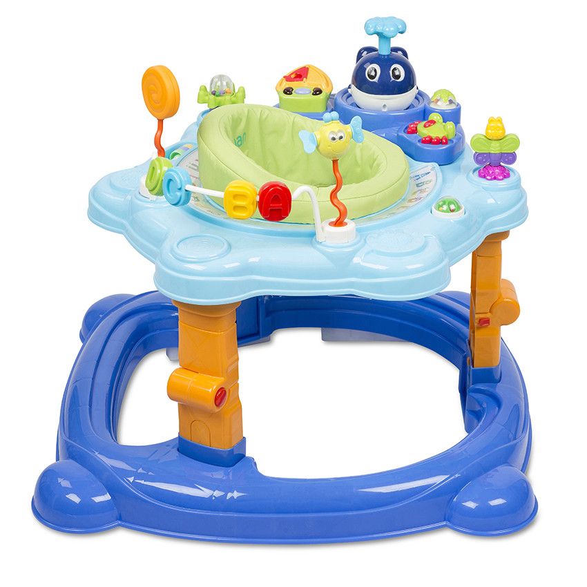 Table d'activités - Multicolore - Doré