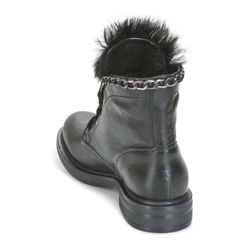 Mjus - CAFE LACE - Noir