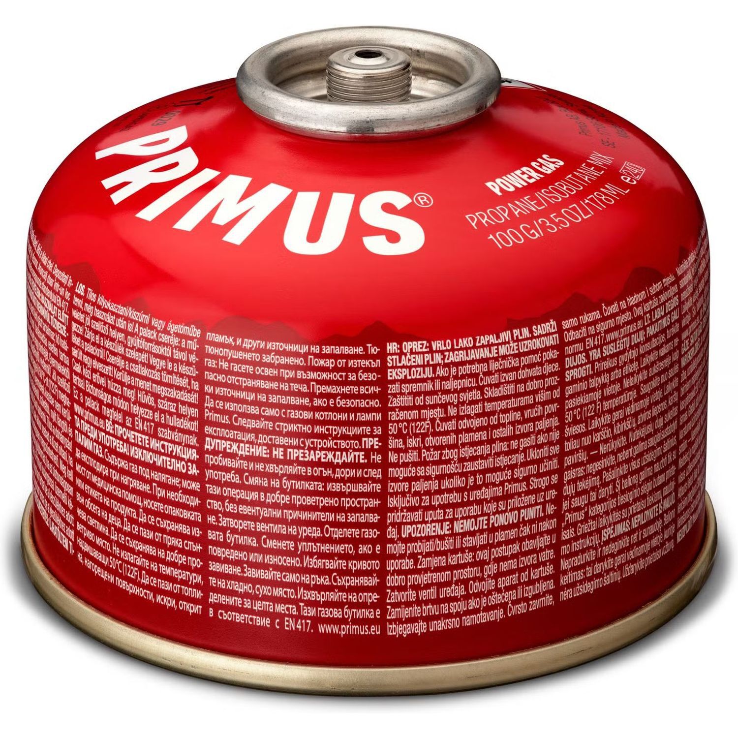 PrimusPower Gas L3