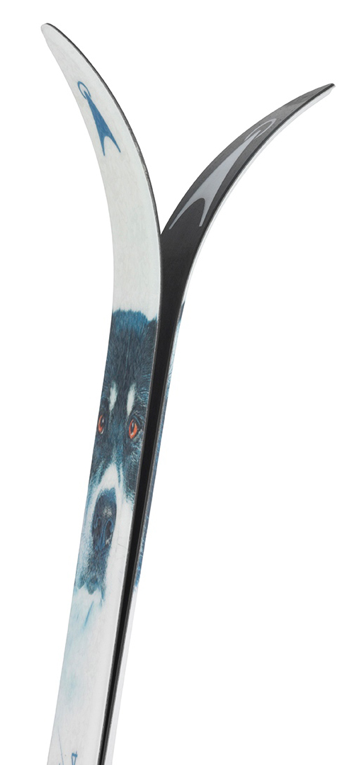 Finnmark 54 BC Ski Ice