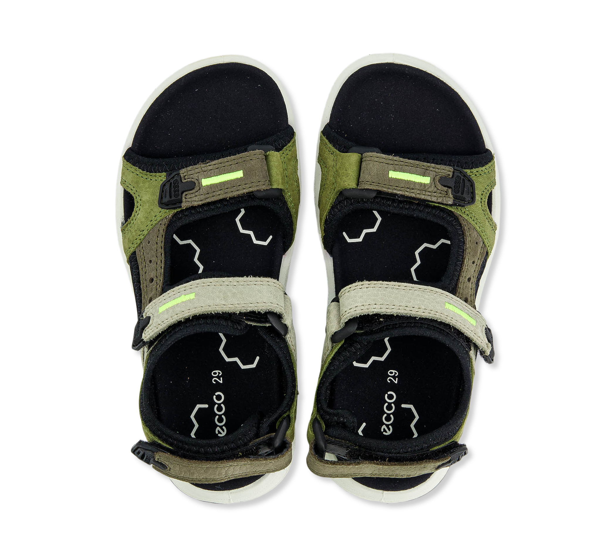 Ecco ECCO X-TRINSIC K grün