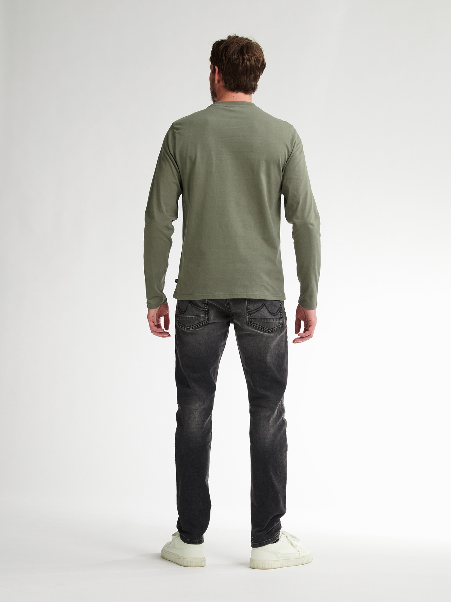 Petrol Industries Langarmshirt , Baumwollqualität