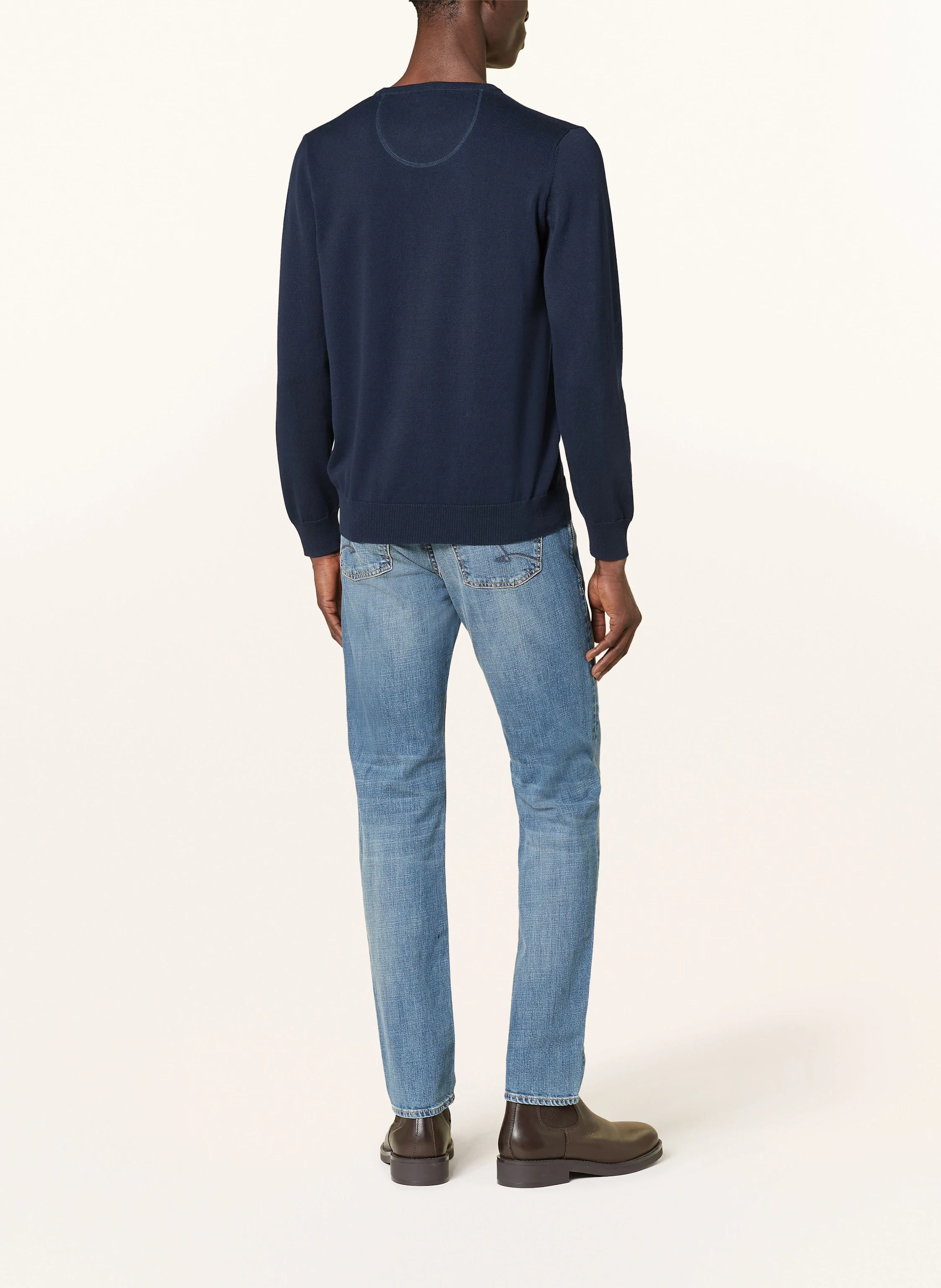 STROKESMAN'S Pullover