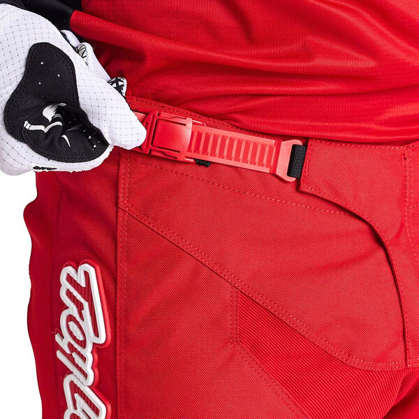 Troy Lee Designs - Pantalon GP Mono Rouge