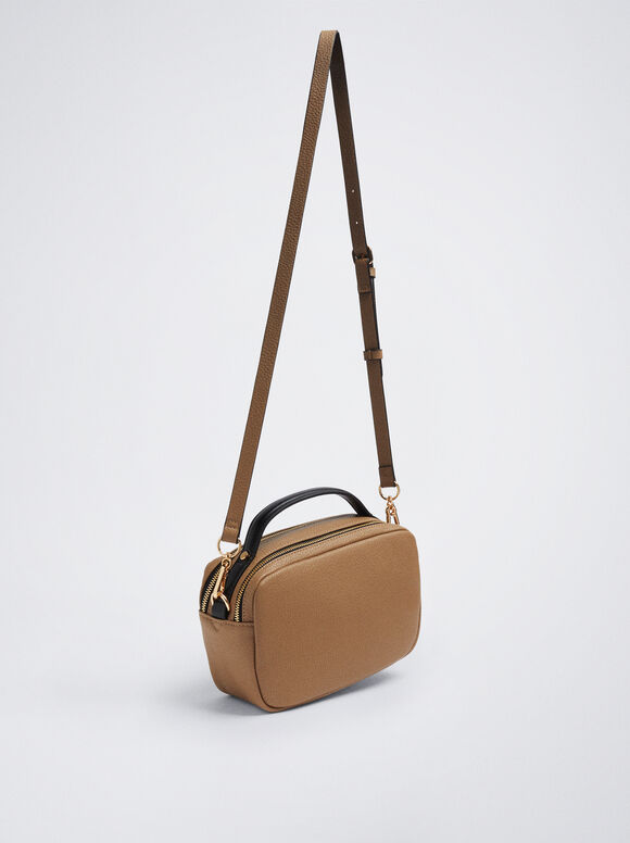 Bolso Bandolera Everyday - Camelo