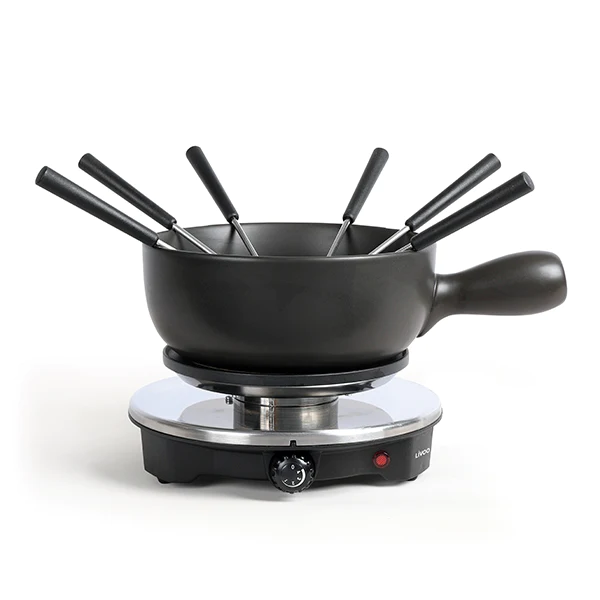 Appareil à fondue électrique 1500 W DOC262 Livoo