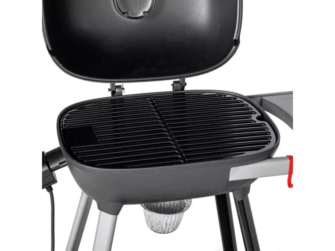 Barbecue électrique sur chariot Voltiz - Somagic