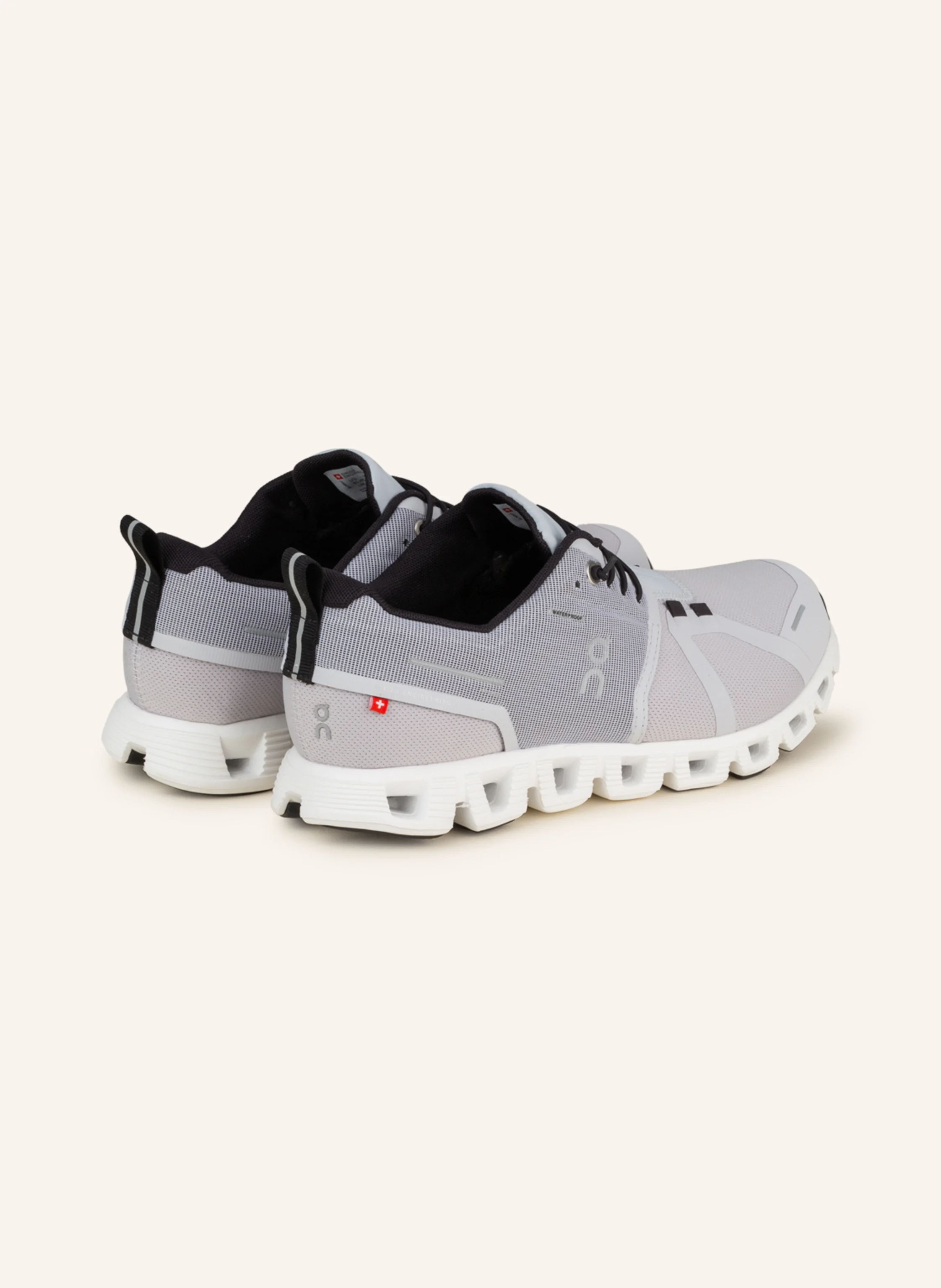 On Sneaker CLOUD 5 WATERPROOF