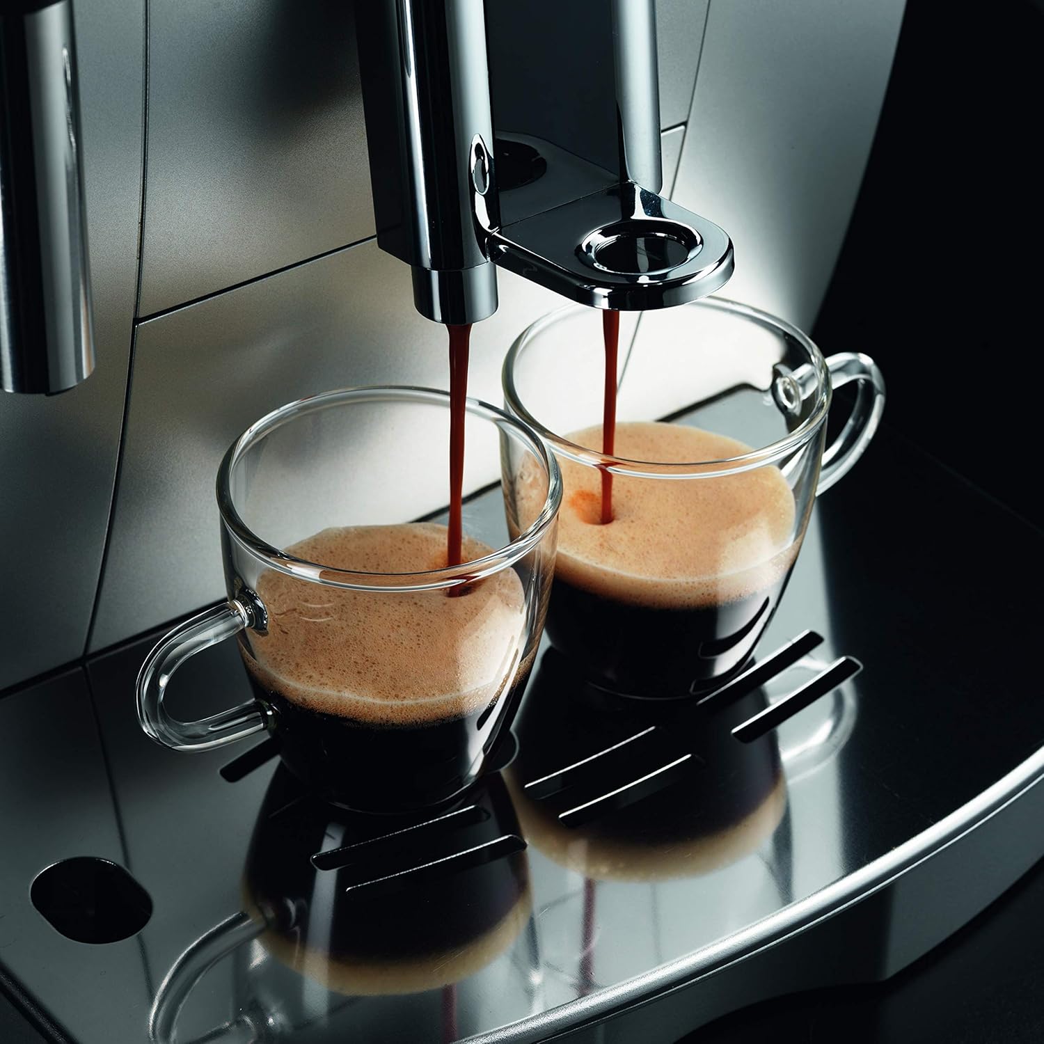 De'Longhi Magnifica Evo Machine a Café Grain ECAM292.33.SB, Machine Expresso et Cappucino, Argent [Exclusif Amazon], Cafè
