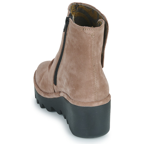 Fly London - BROM - Taupe