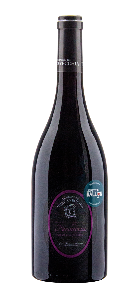 Domaine Terra Vecchia - Domaine Terra Vecchia - Cuvée Cépage 2015