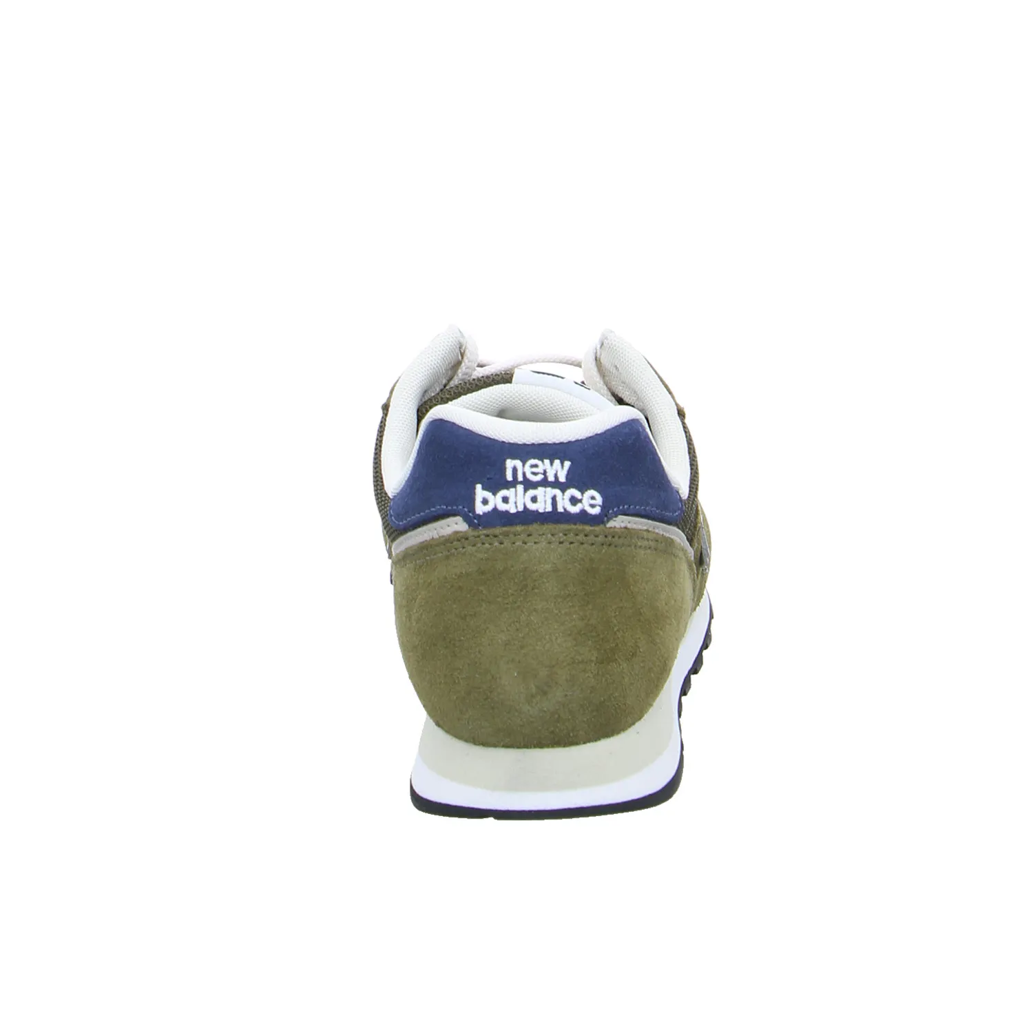 NEW BALANCE Sneaker- Skaterschuh Herren Olive Lederimitat
