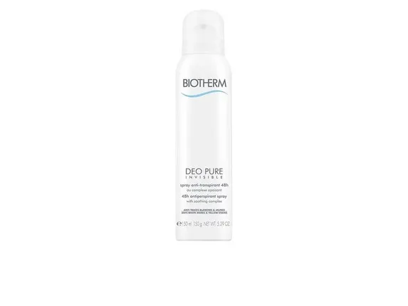 Biotherm Deo Pure Invisible 48h Antiperspirant Spray 150 ml