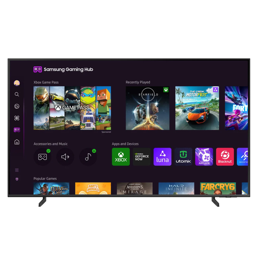 Samsung QLED TQ75Q64D