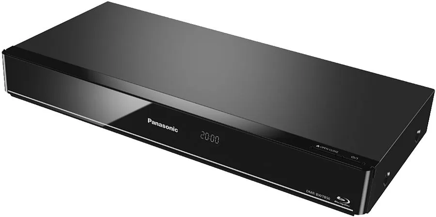 Panasonic DMR-BWT850EC Enregistreurs vidéo