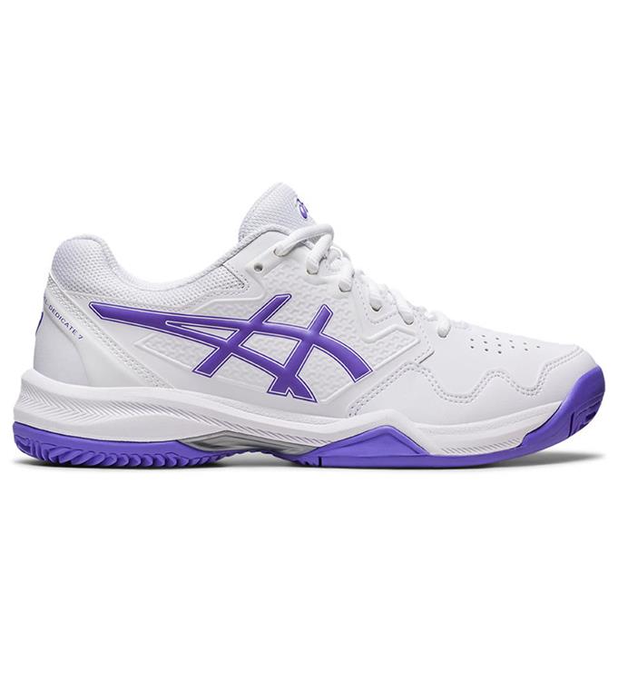 ASICS Women Gel-Dedicate 7 Clay Tennisschoenen