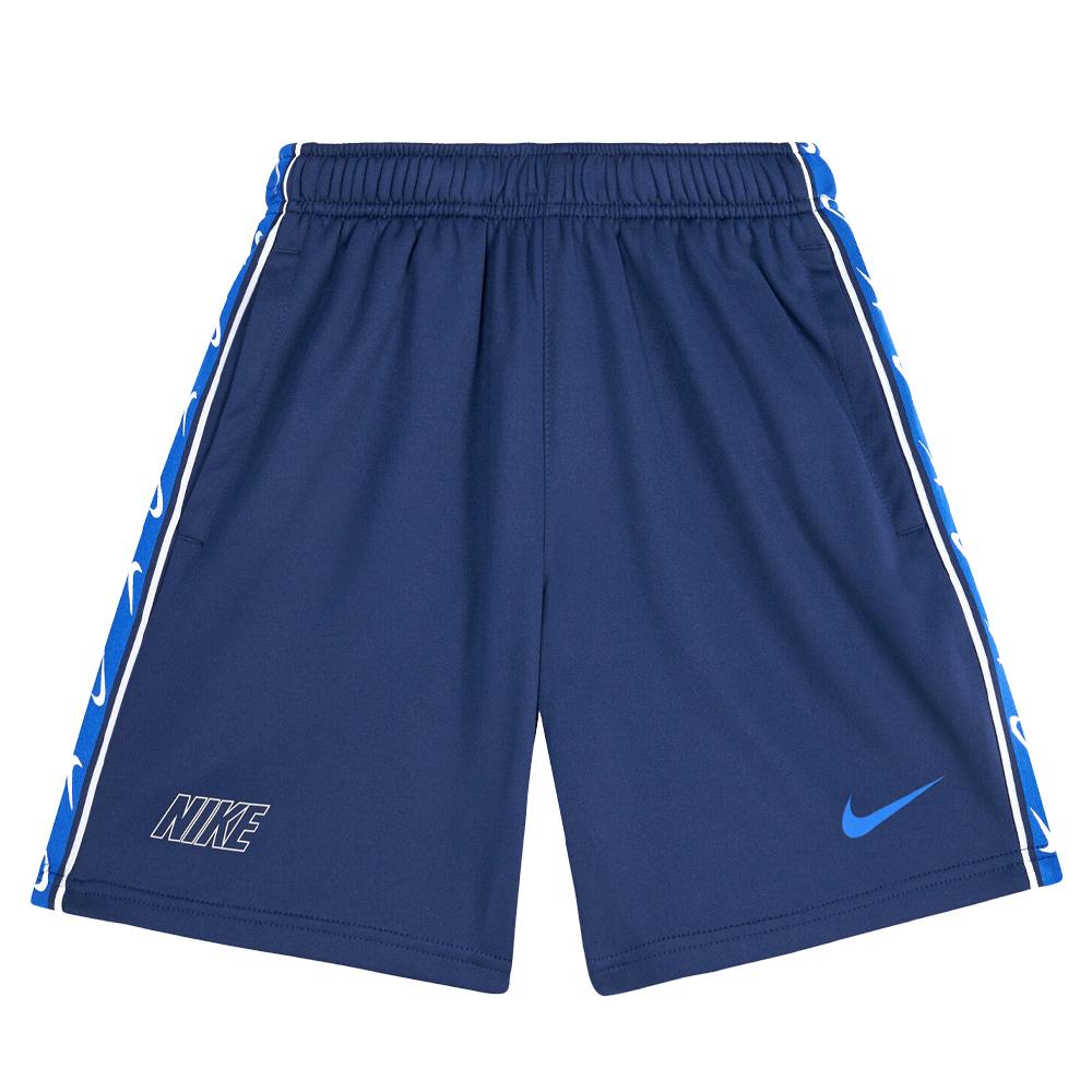 Nike Short Marine Garçon Nike Repeat